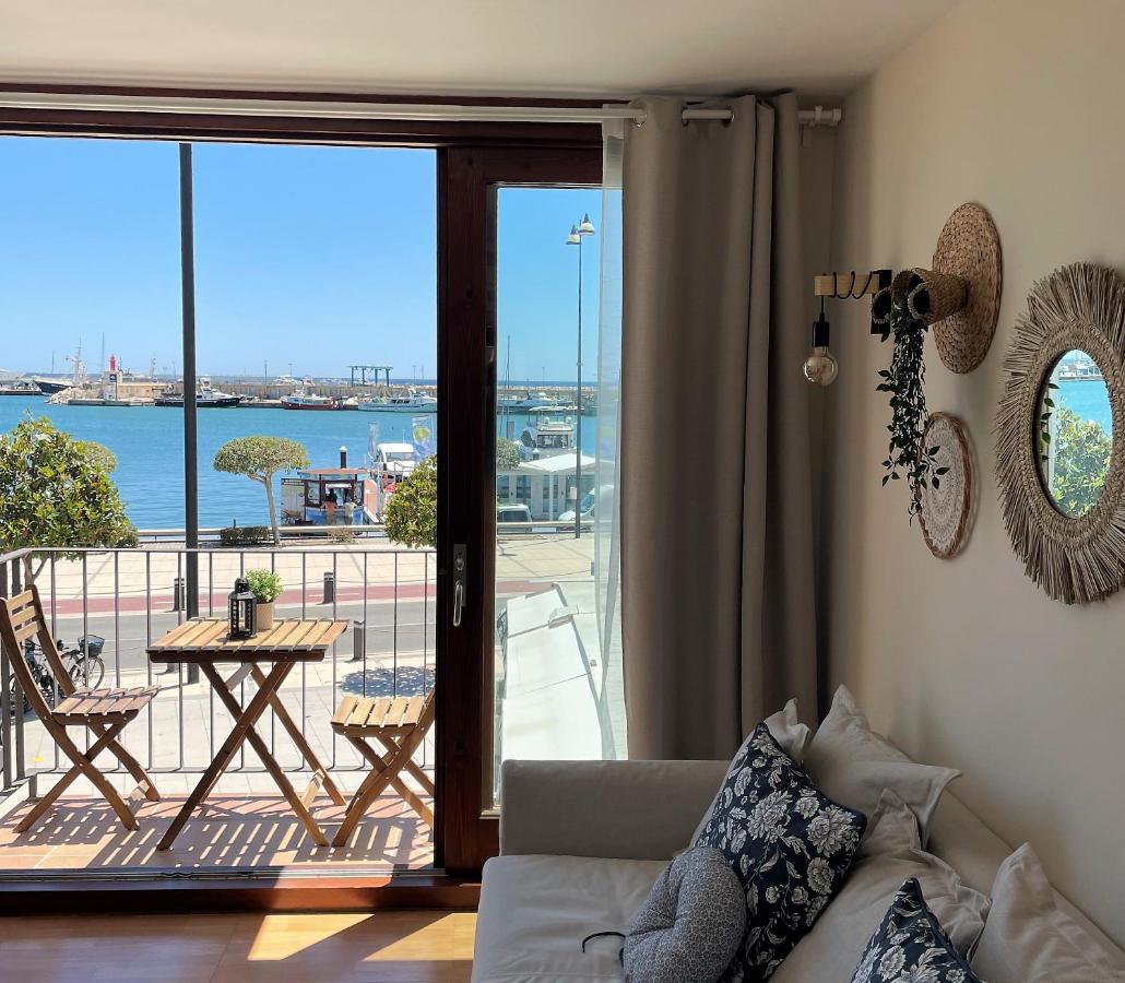 New Loft Seaview Port Cambrils Lejlighed Eksteriør billede