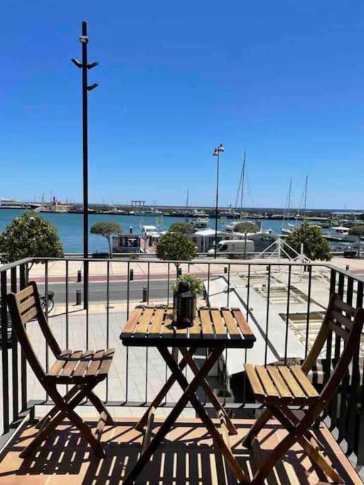 New Loft Seaview Port Cambrils Lejlighed Eksteriør billede