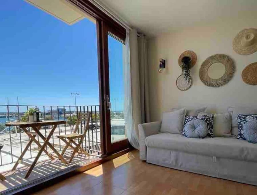 New Loft Seaview Port Cambrils Lejlighed Eksteriør billede