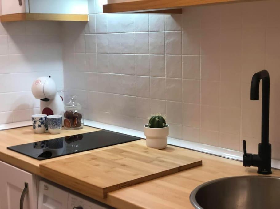 New Loft Seaview Port Cambrils Lejlighed Eksteriør billede