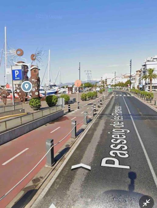 New Loft Seaview Port Cambrils Lejlighed Eksteriør billede