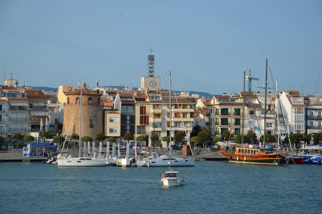 New Loft Seaview Port Cambrils Lejlighed Eksteriør billede