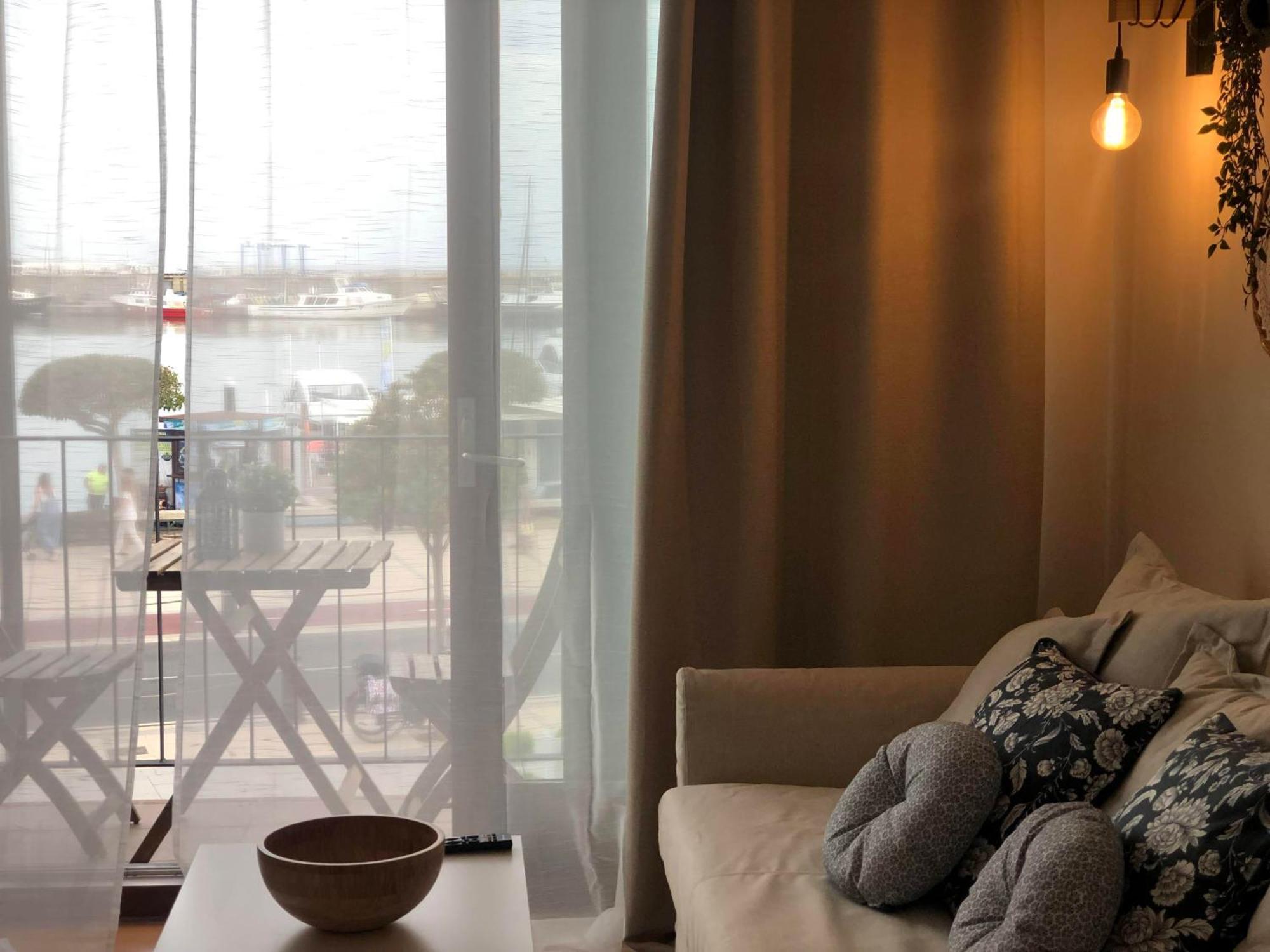 New Loft Seaview Port Cambrils Lejlighed Eksteriør billede